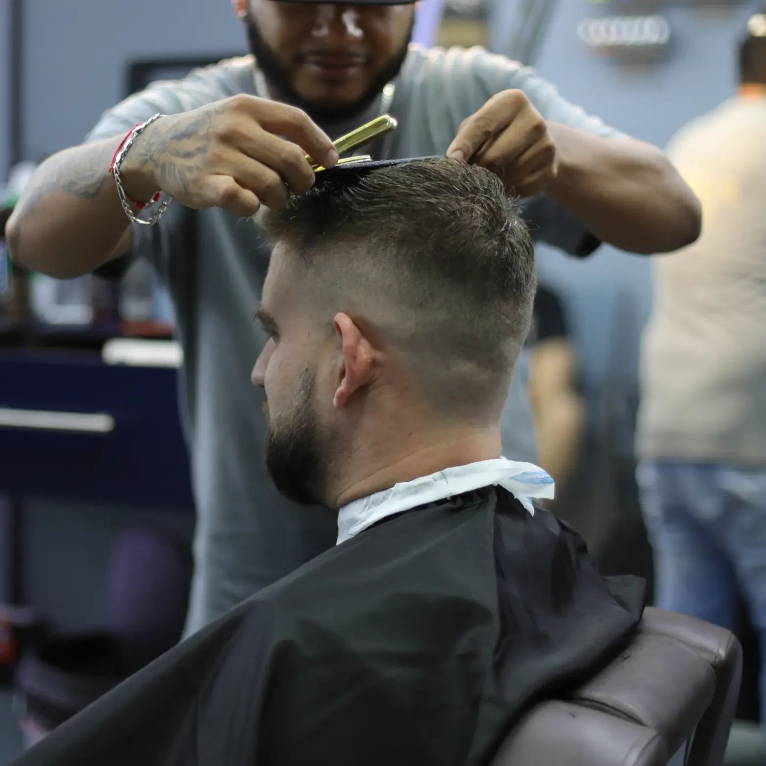 Curso de Barbería Pro