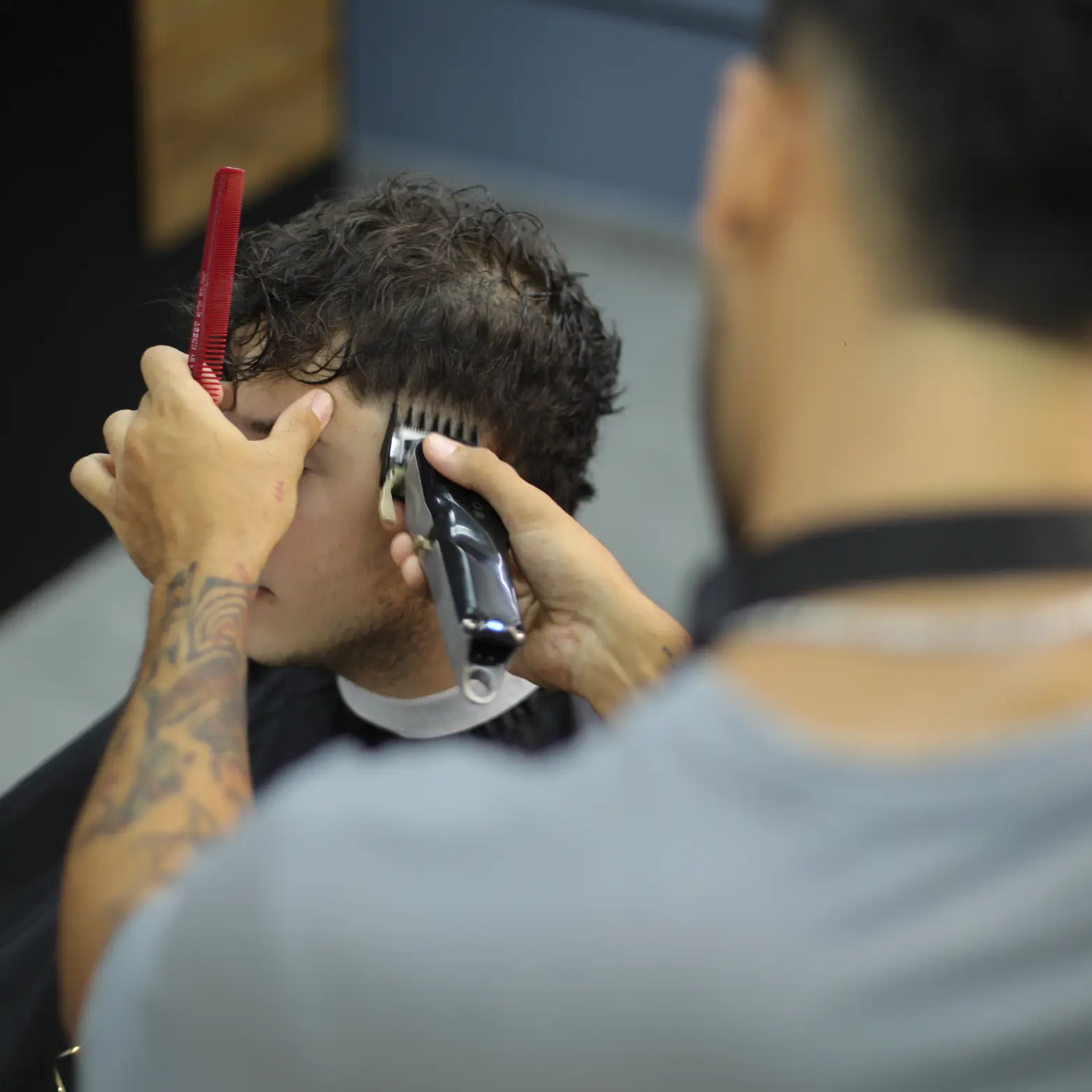 Curso de Barberia Monterrey